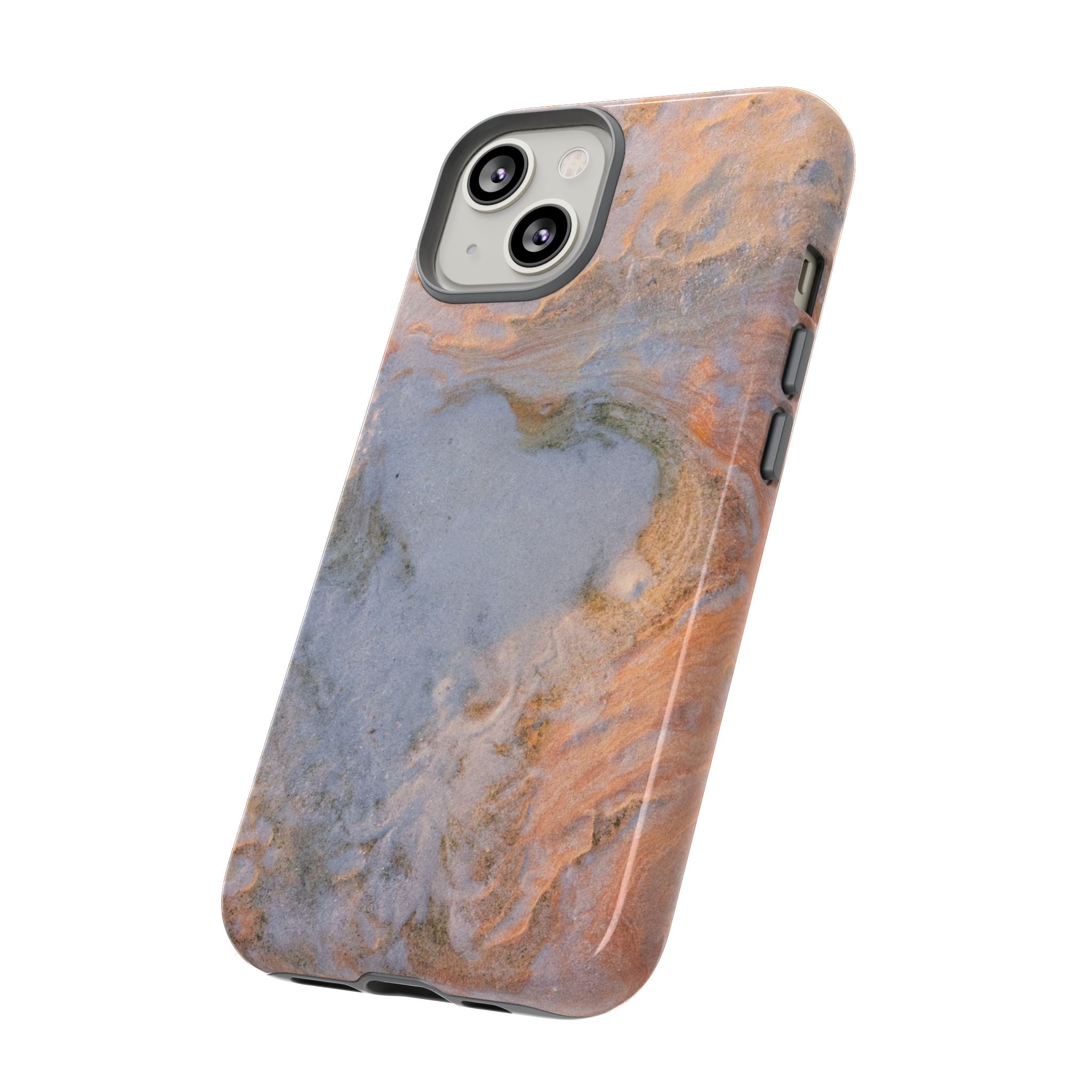 Heart of The Kimberley Phone Case