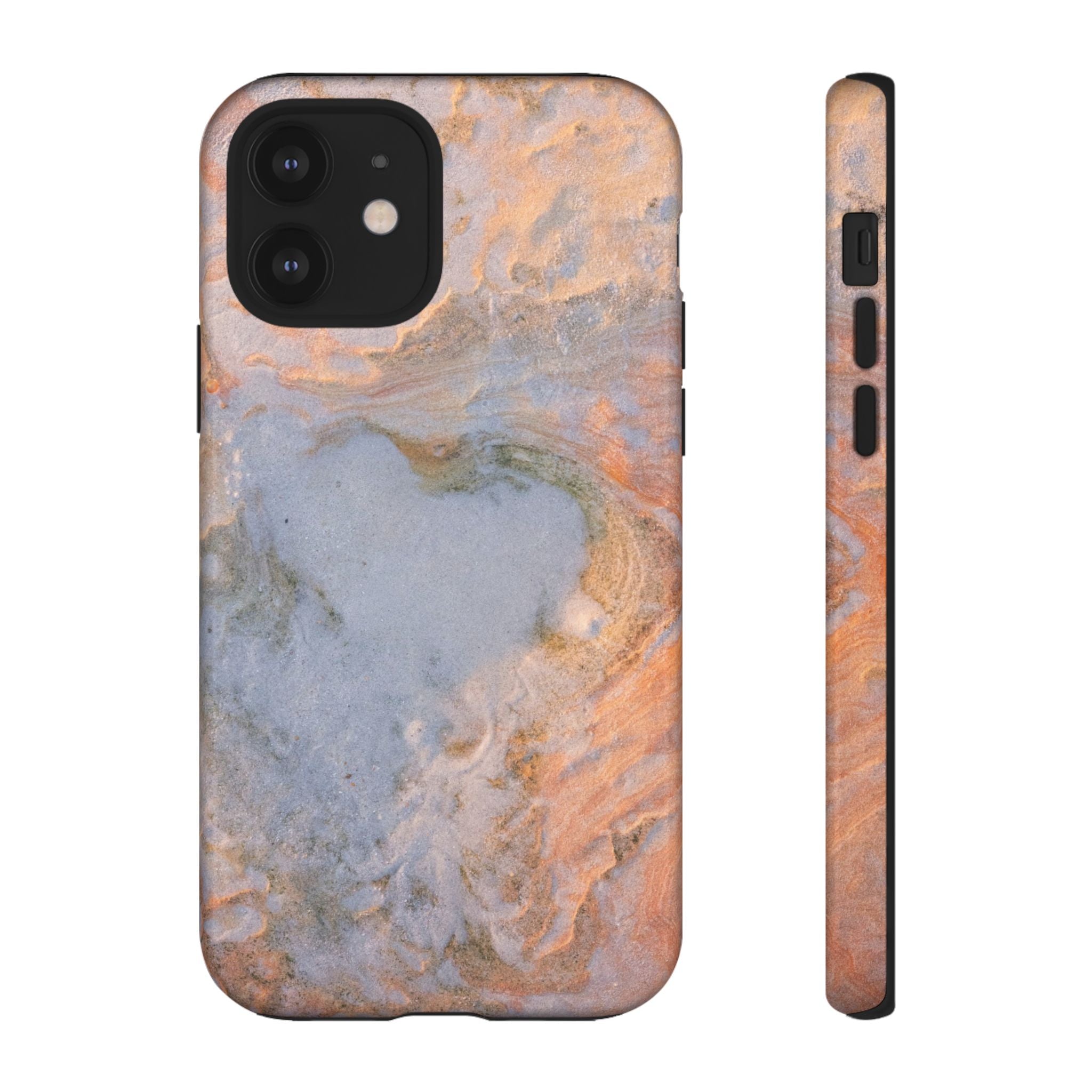 Heart of The Kimberley Phone Case
