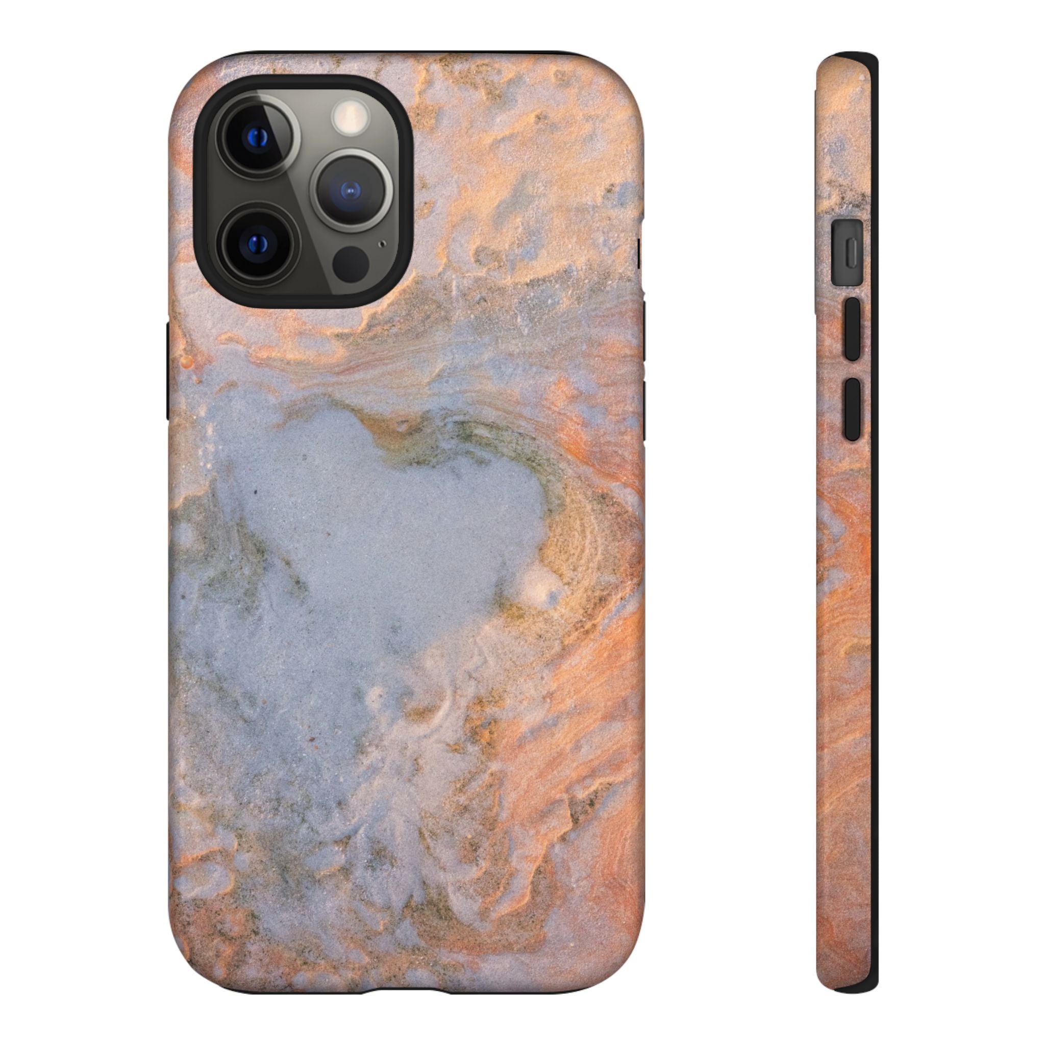 Heart of The Kimberley Phone Case