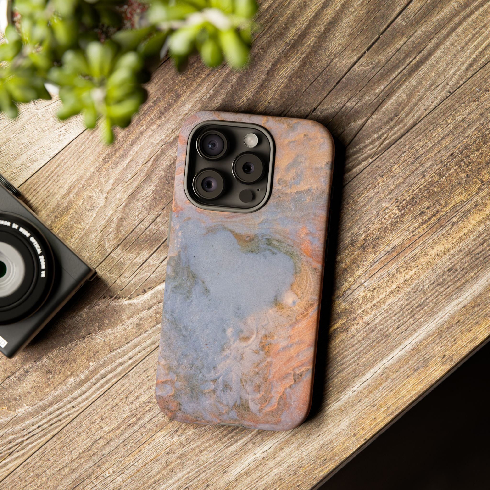 Heart of The Kimberley Phone Case