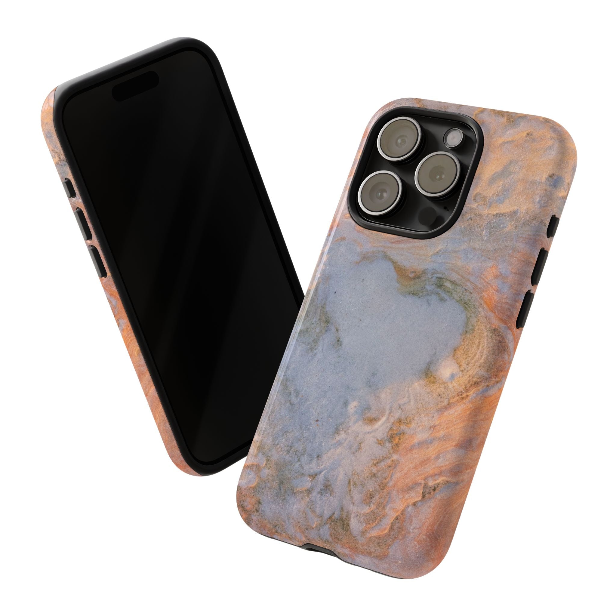 Heart of The Kimberley Phone Case