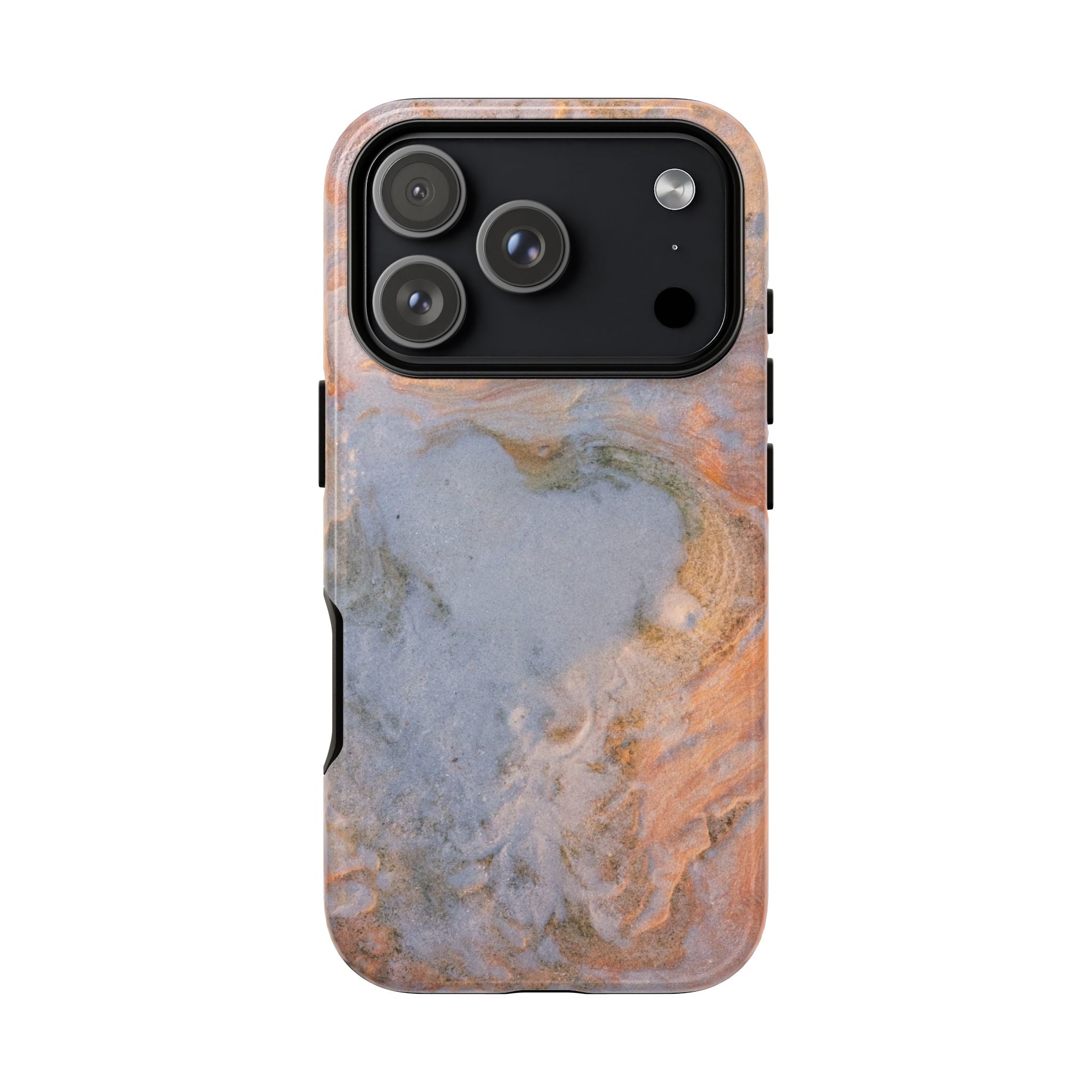 Heart of The Kimberley Phone Case