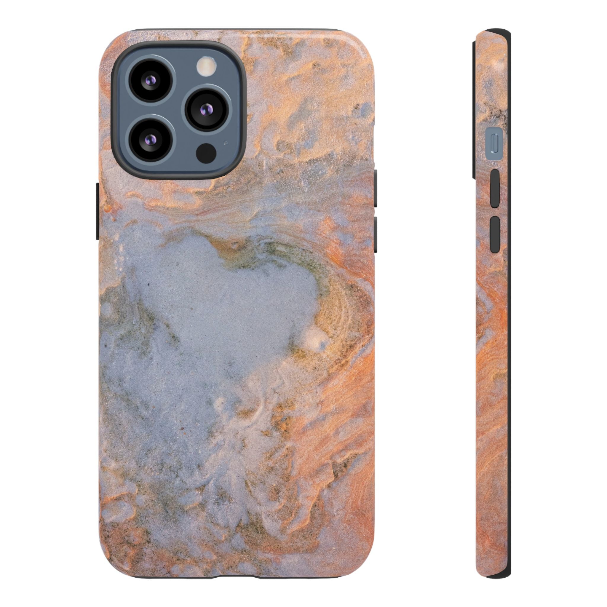 Heart of The Kimberley Phone Case