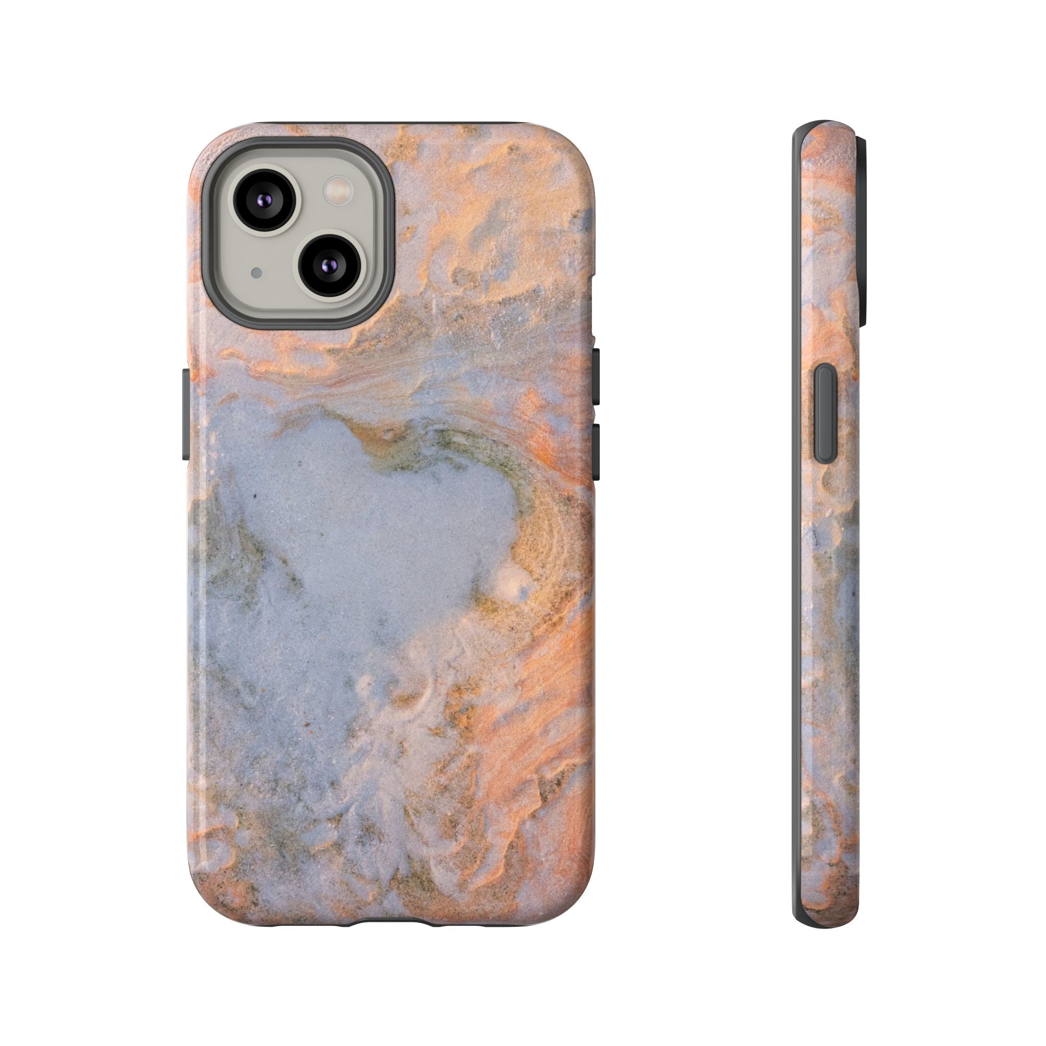 Heart of The Kimberley Phone Case