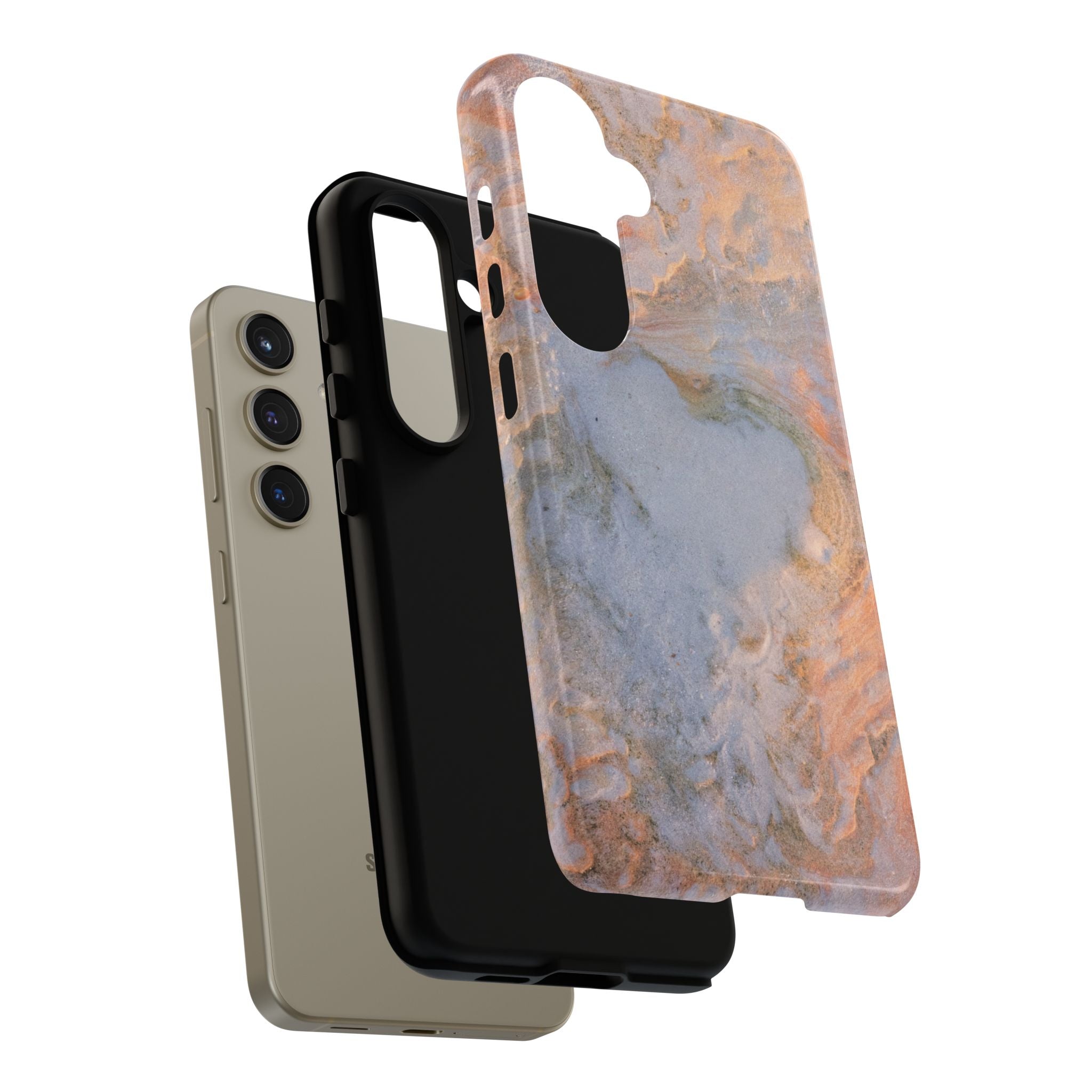Heart of The Kimberley Phone Case