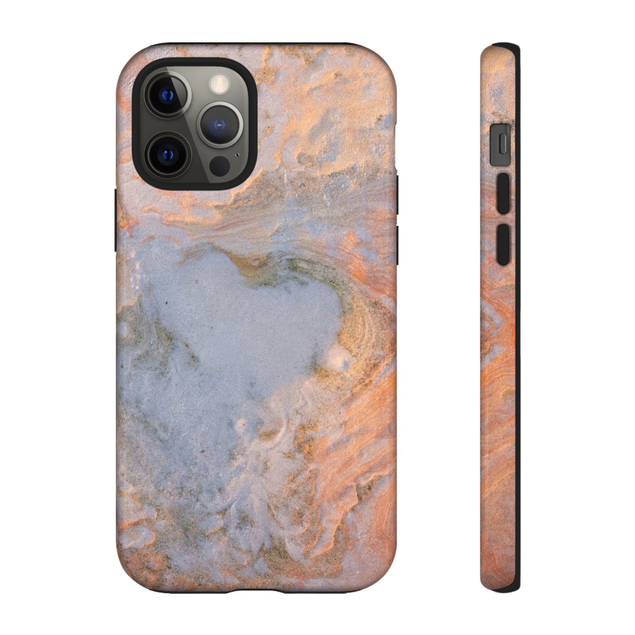 Heart of The Kimberley Phone Case