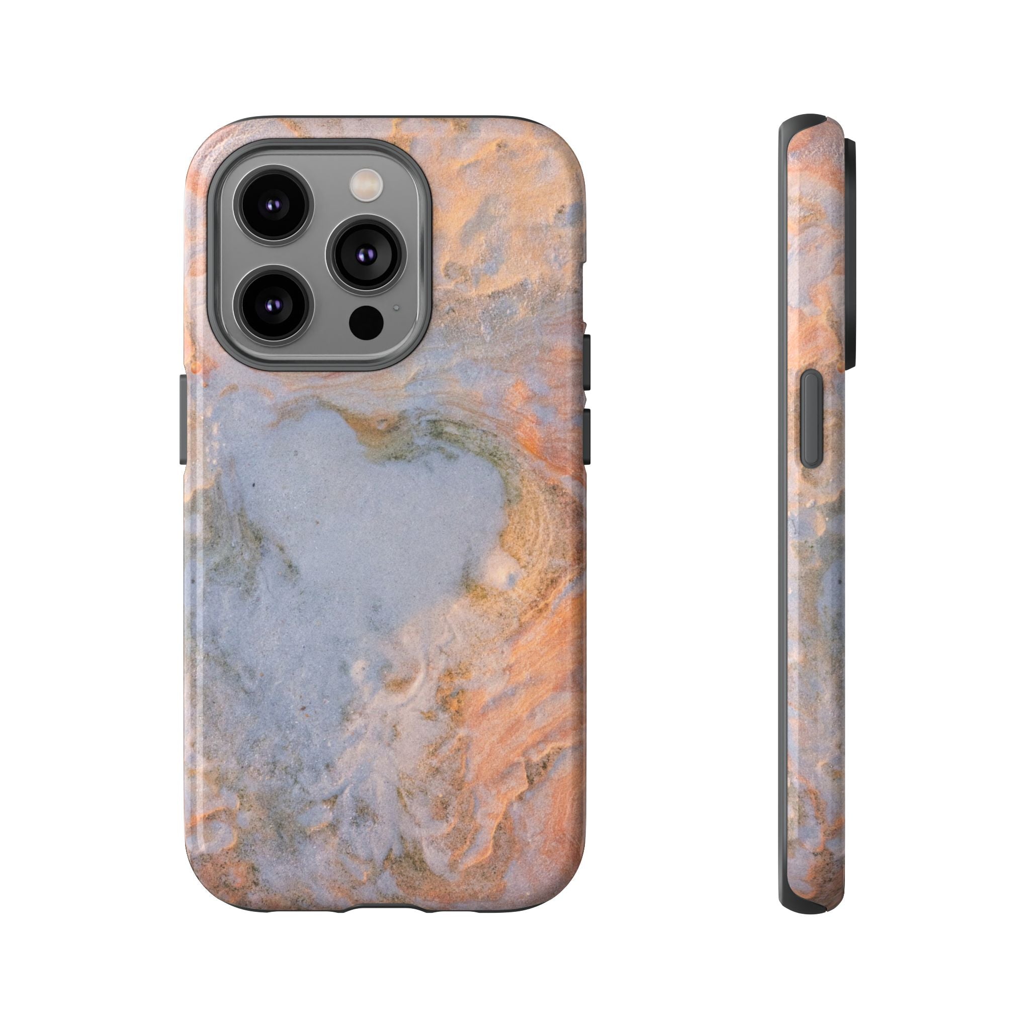 Heart of The Kimberley Phone Case