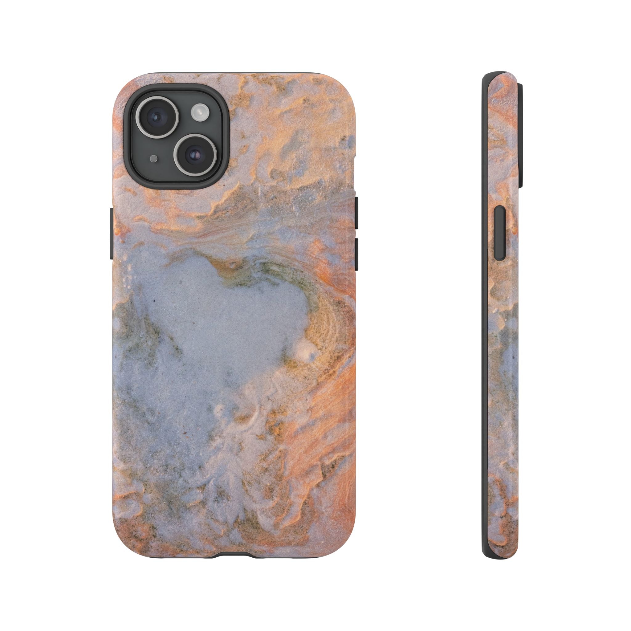 Heart of The Kimberley Phone Case