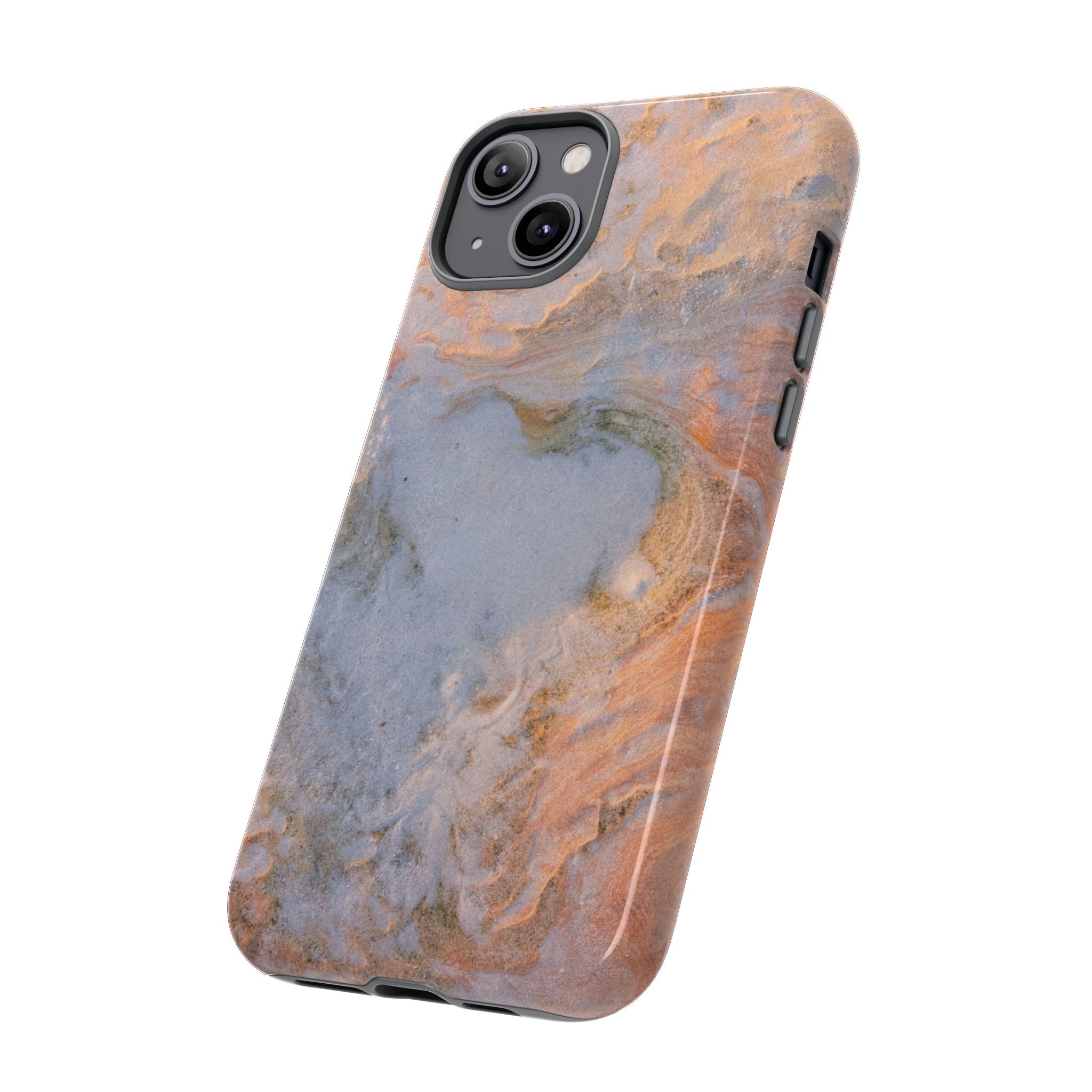 Heart of The Kimberley Phone Case