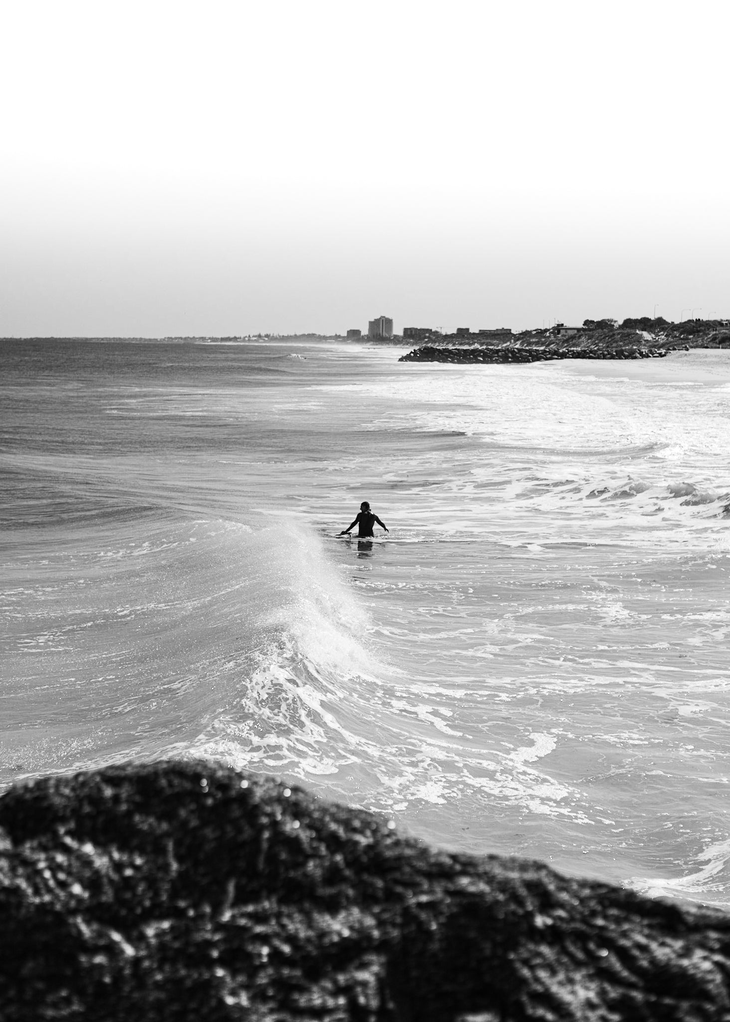 City Beach Dip Limited Edition Prints