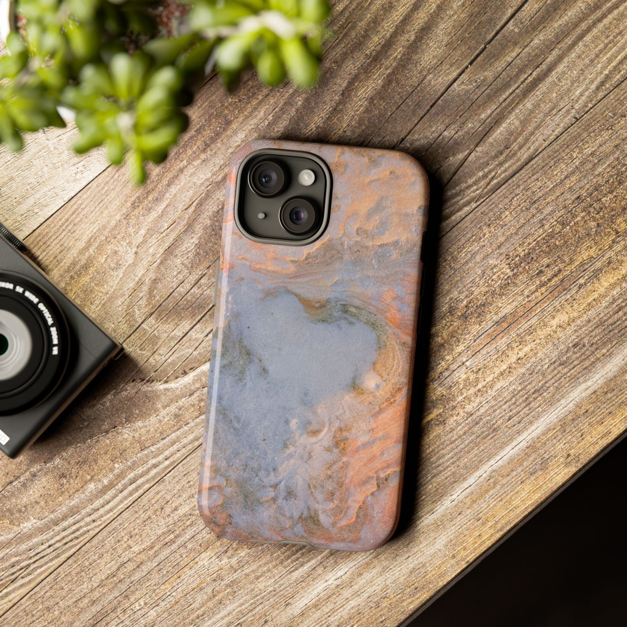 Heart of The Kimberley Phone Case