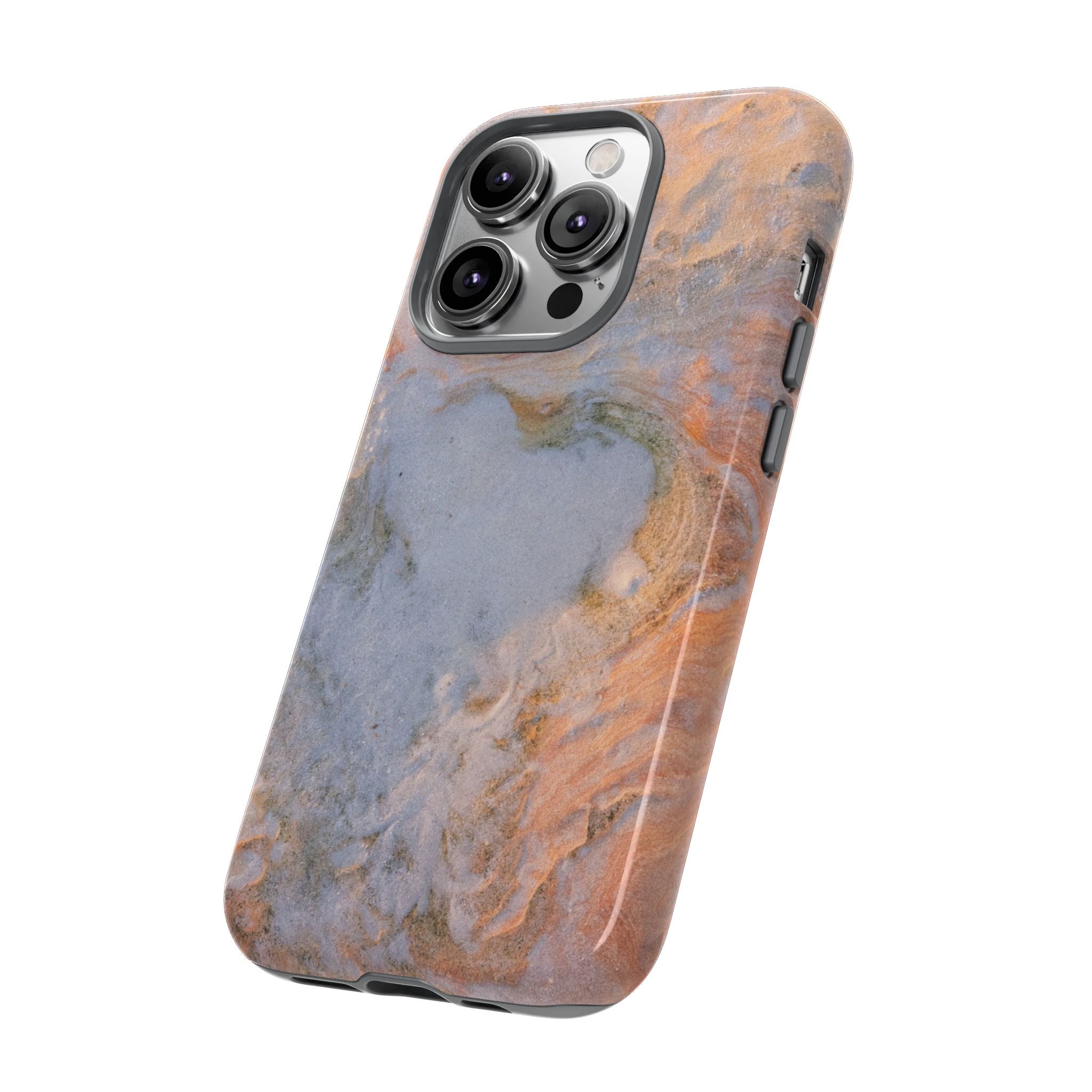 Heart of The Kimberley Phone Case