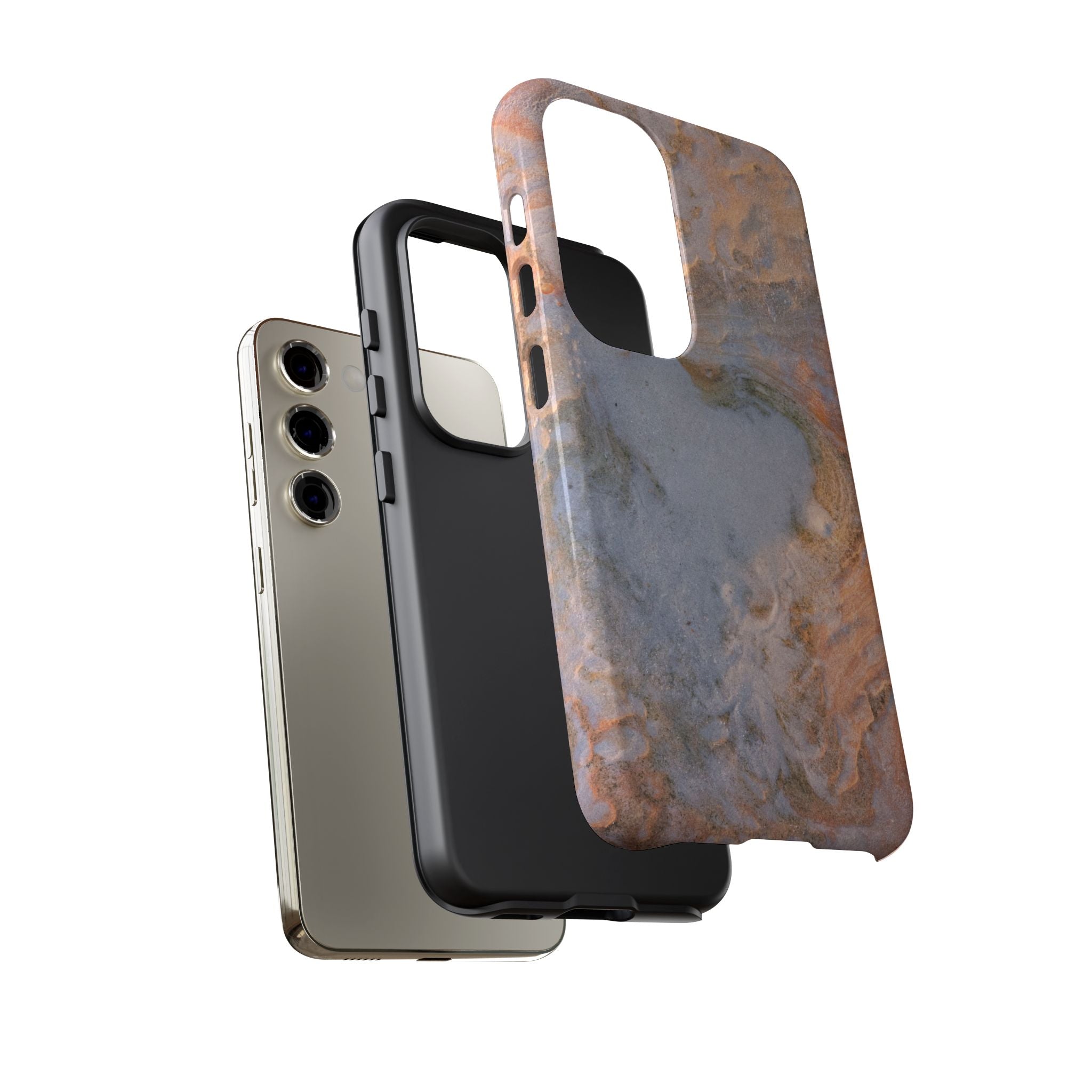Heart of The Kimberley Phone Case