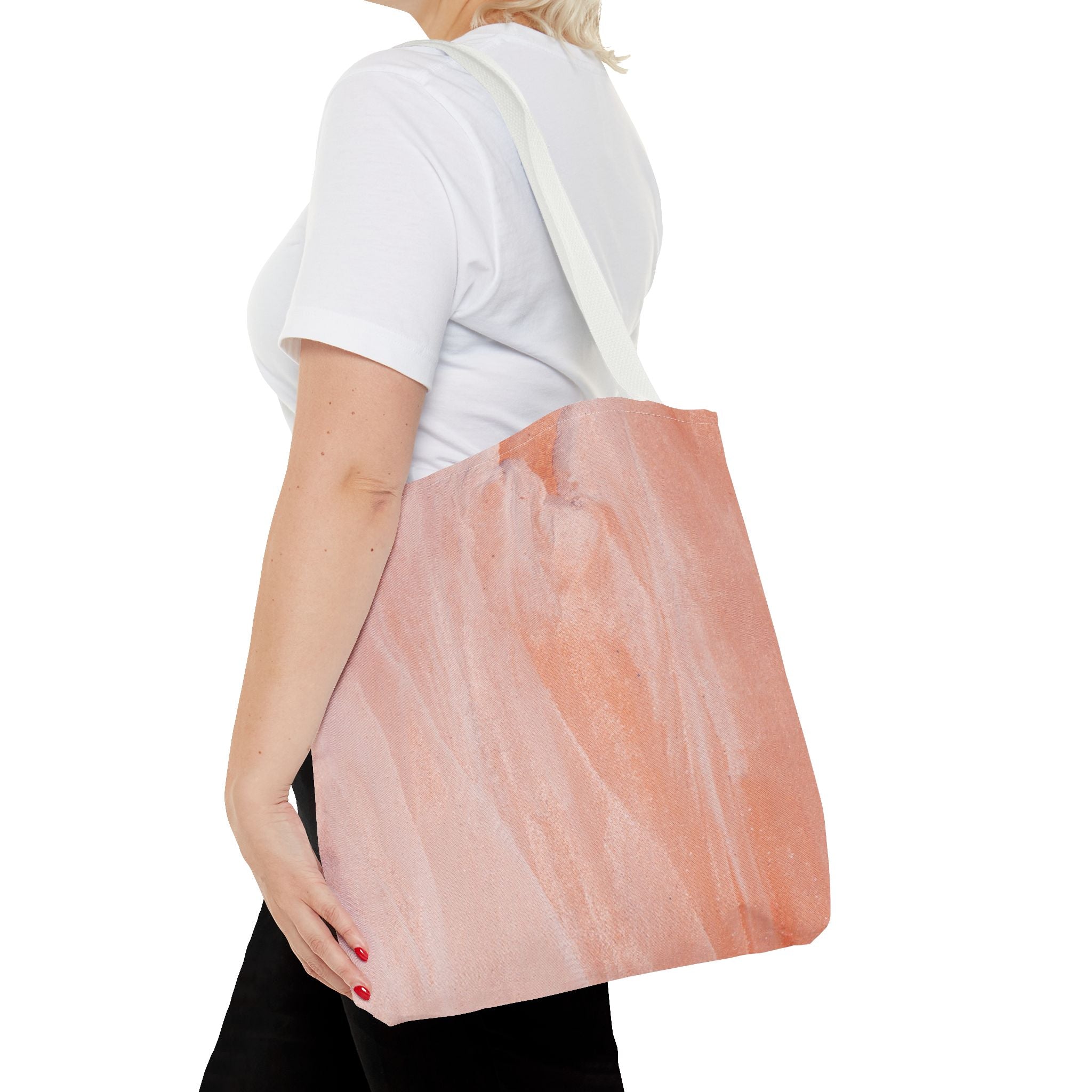 Coral Sands Tote Bag