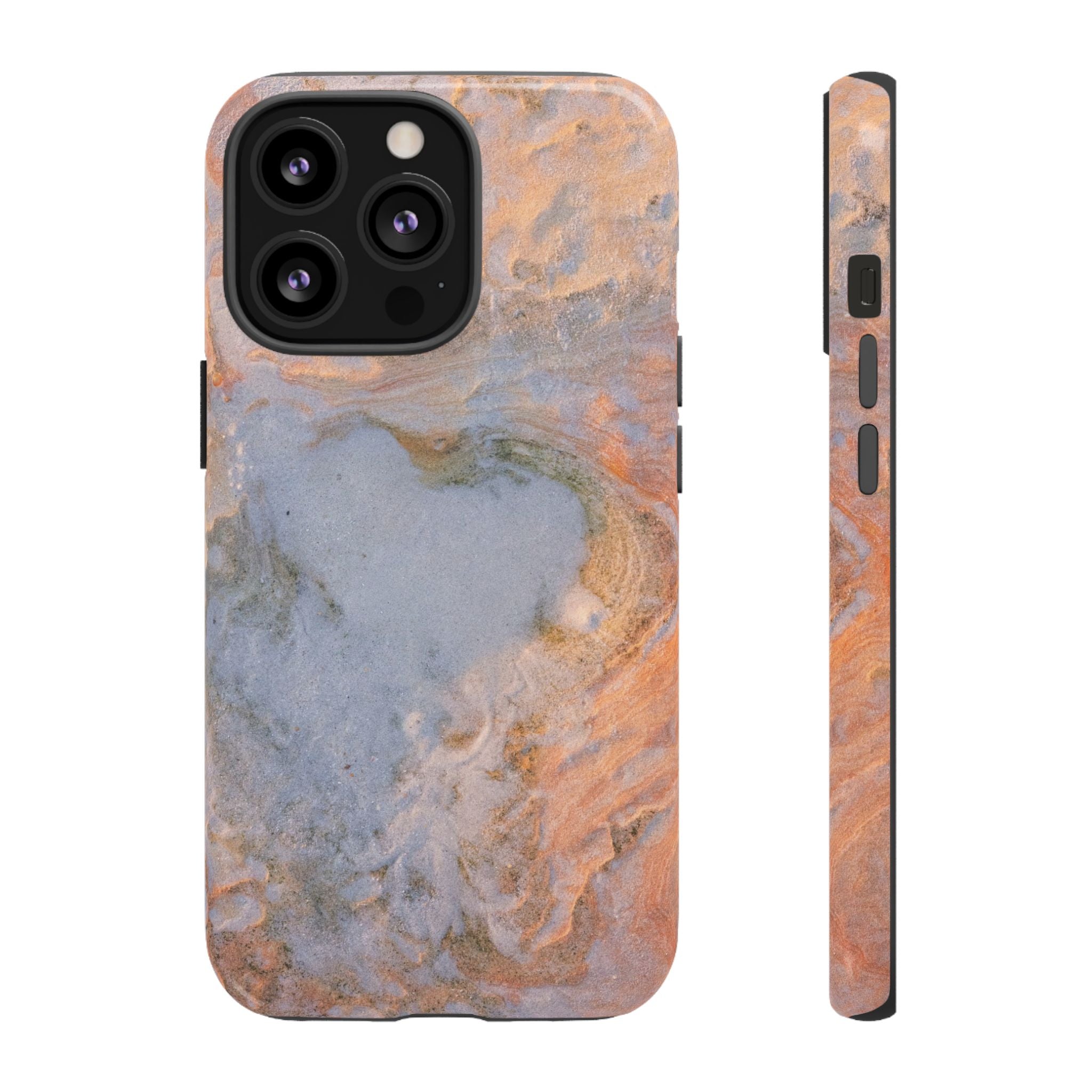 Heart of The Kimberley Phone Case