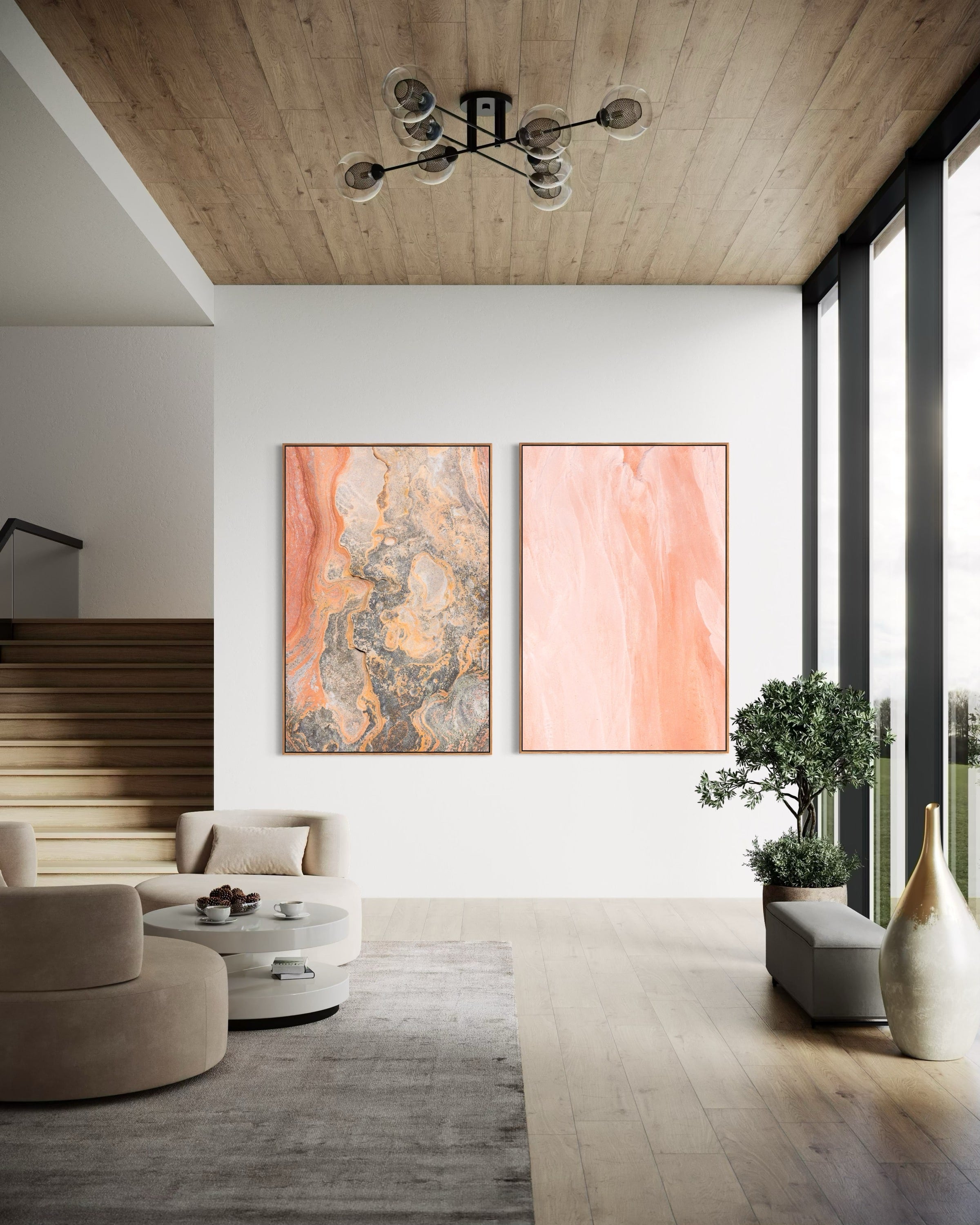 Wild Dreams + Coral Sands Limited Edition Prints - Matt Tinney Prints