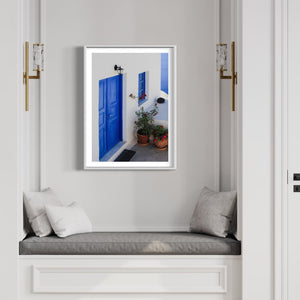 Blue Doors Limited Edition Prints - Matt Tinney Prints